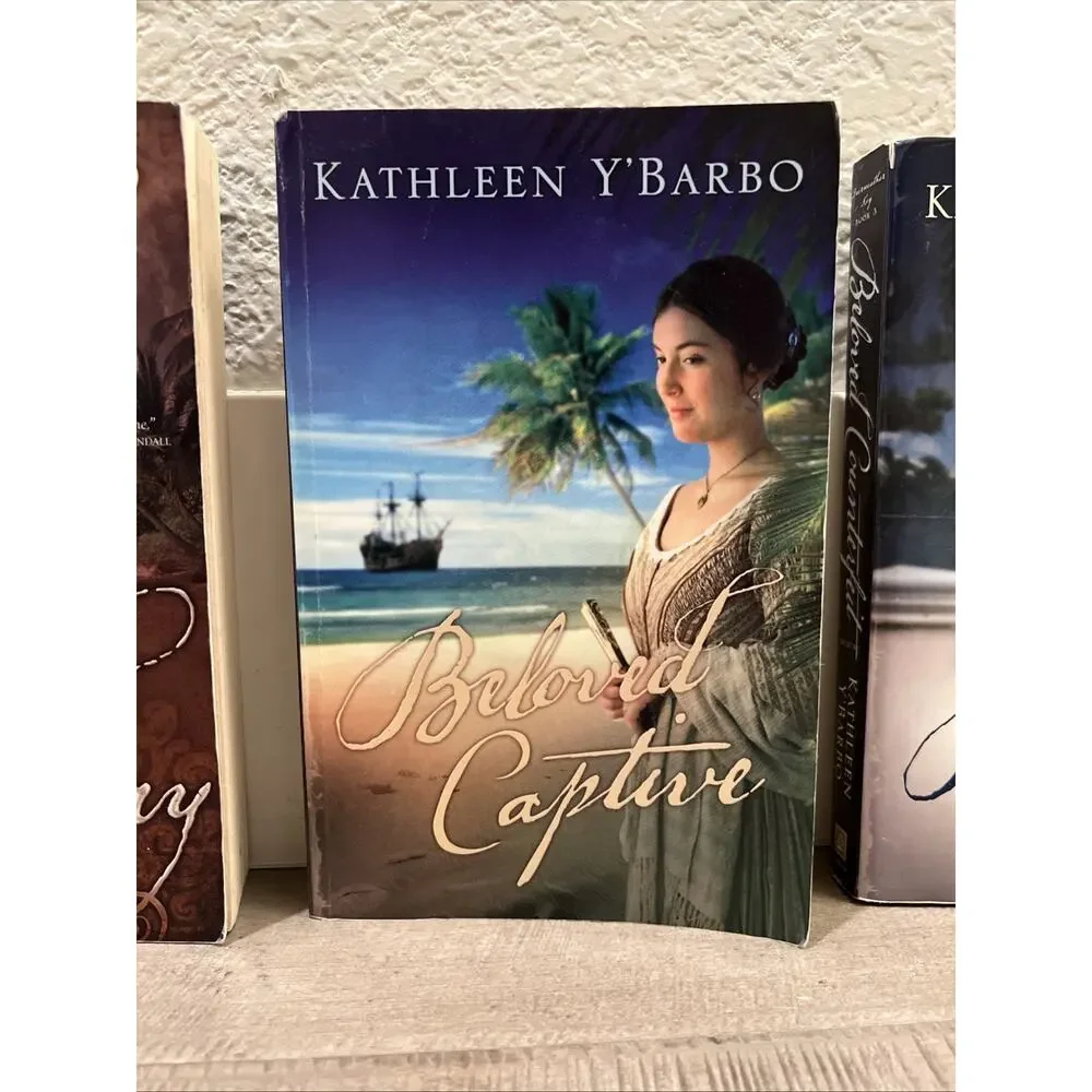 Fairweather Key Complete Series Trilogy 1-3 Books KATHLEEN Y'BARBO Christian